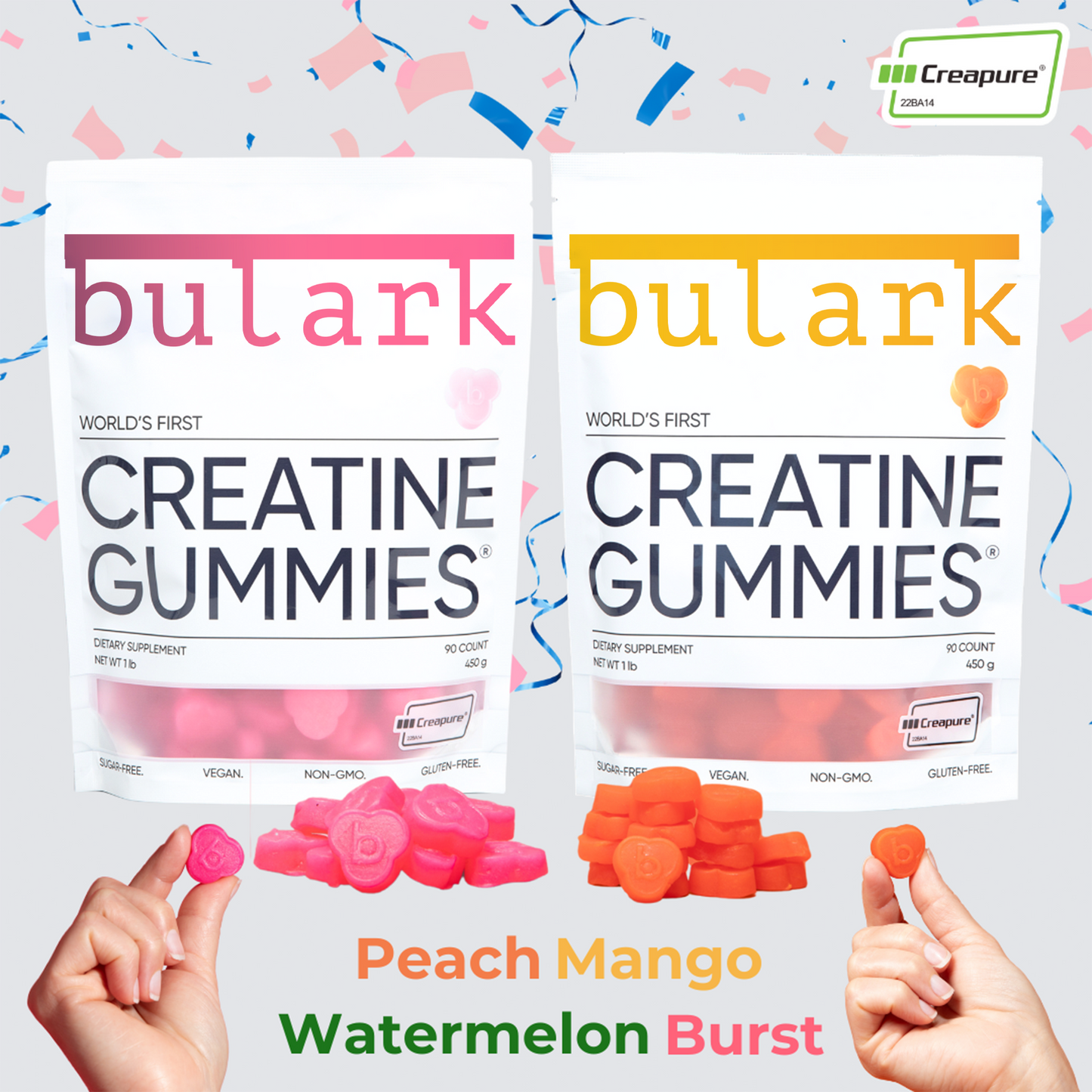 Peach Mango + Watermelon Burst Bundle